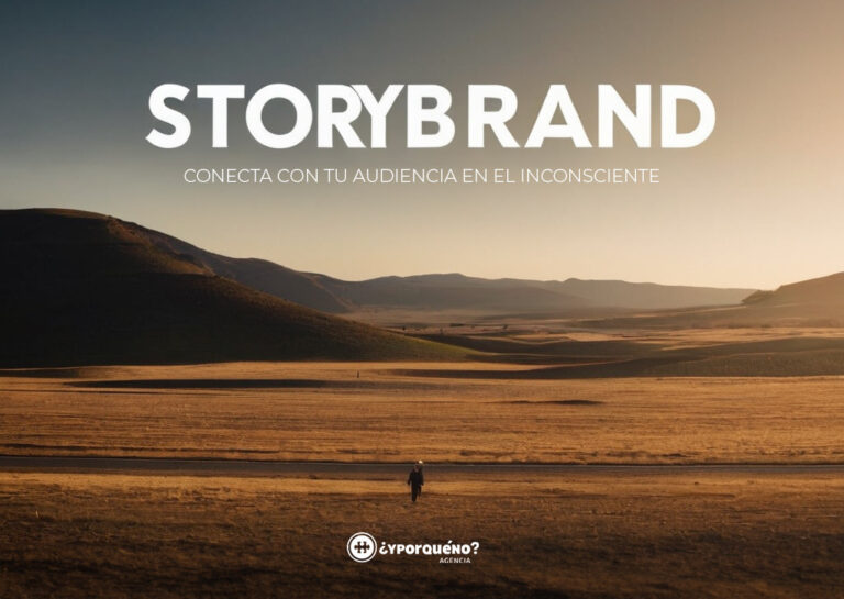 Storybrand: Los 7 elementos de una buena historia