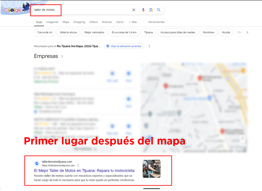 Servicio-de-Posicionamiento-organico-en-Google-Mexico-taller-de-motos-01